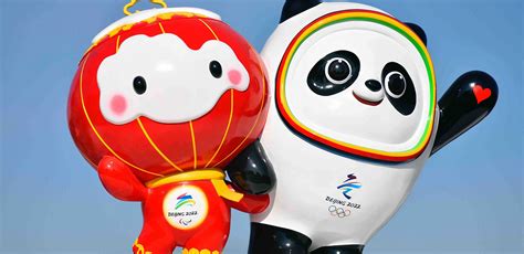 The furry mascot's involvement in educational and community outreach programs for the 2022 Olympics